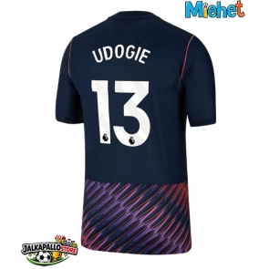 Tottenham Hotspur Destiny Udogie #13 Vieraspaita 2026-27 Lyhythihainen
